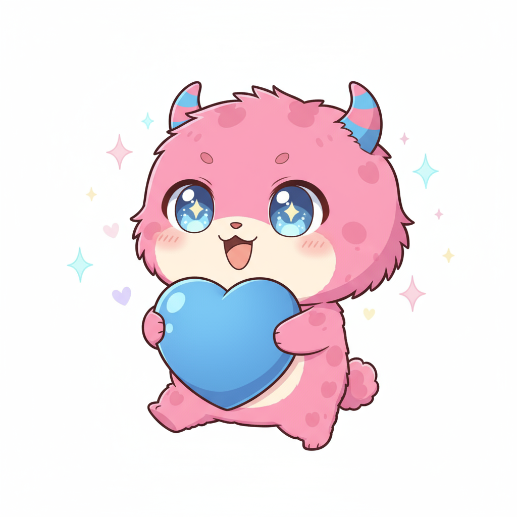 ラブモンスター